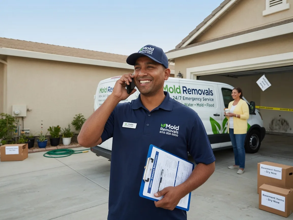 Water Damage Restoration South Kent, CT FAQs